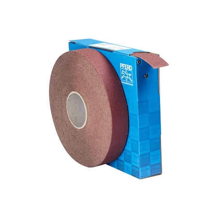 Pferd 1-1/2" Shop Roll - Resin/Resin Heavy Duty - 50 Yard Roll - Aluminum Oxide - 60 Grit 47166
